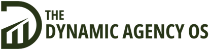 Dynamic Agency OS Logo